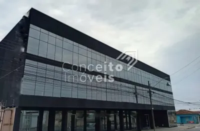 Sala comercial com 1 sala para alugar no Boa Vista, Ponta Grossa 