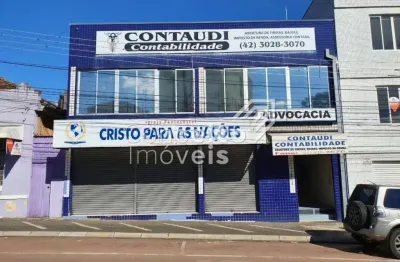 Apartamento para alugar no Centro, Ponta Grossa 