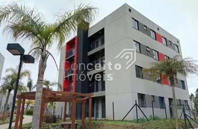 Apartamento com 2 quartos para alugar no Chapada, Ponta Grossa 