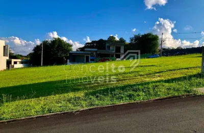Terreno em condomínio fechado à venda no Contorno, Ponta Grossa 