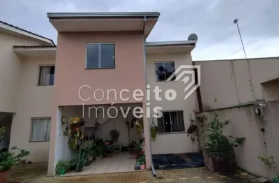 Casa com 3 quartos à venda no Uvaranas, Ponta Grossa 