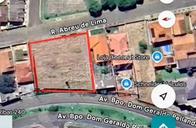 Terreno à venda no Uvaranas, Ponta Grossa 
