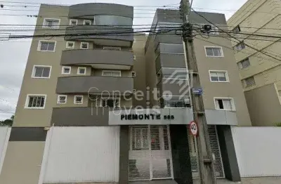 Apartamento com 3 quartos para alugar na Rua Freire Alemão, 585, Oficinas, Ponta Grossa