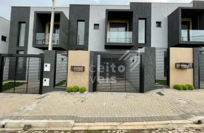 Casa com 3 quartos à venda no Jardim Carvalho, Ponta Grossa 