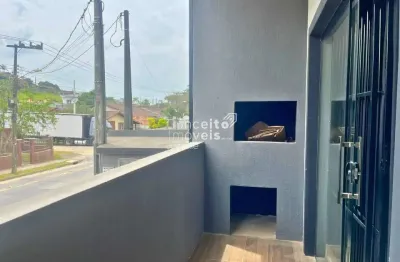 Apartamento com 1 quarto para alugar na Rua Portugal, 471, Santa Catarina, Joinville
