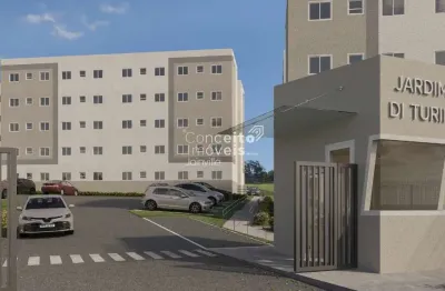 Apartamento com 2 quartos à venda na Rua Alida Darga, s/n, Nova Brasília, Joinville