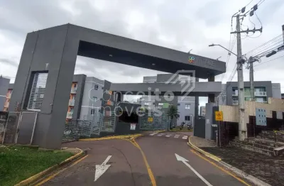 Apartamento com 2 quartos à venda no Neves, Ponta Grossa 