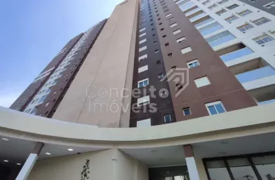 Apartamento com 3 quartos para alugar no Centro, Ponta Grossa 