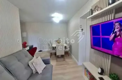 Apartamento com 3 quartos à venda no Jardim Carvalho, Ponta Grossa 