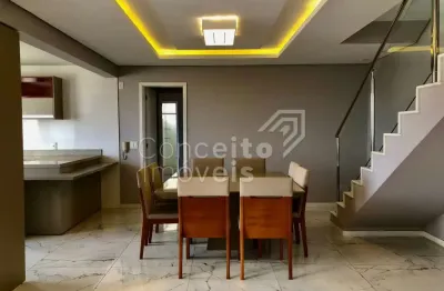 Apartamento com 3 quartos para alugar no Centro, Ponta Grossa 