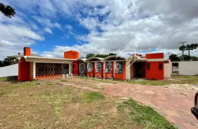 Casa com 6 quartos à venda no Orfãs, Ponta Grossa 
