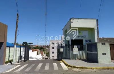 Apartamento com 2 quartos para alugar no Orfãs, Ponta Grossa 