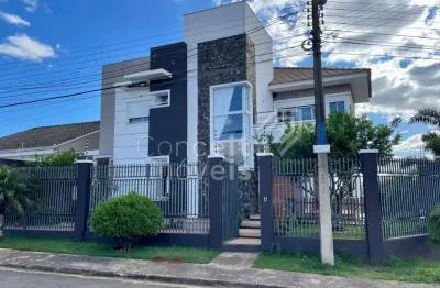 Casa com 3 quartos à venda no Oficinas, Ponta Grossa 