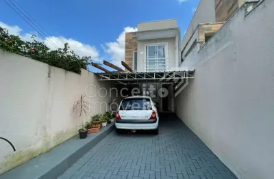 Casa com 3 quartos à venda no Oficinas, Ponta Grossa 