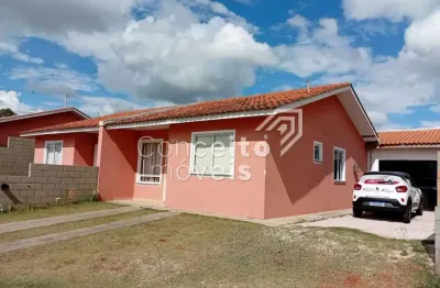 Casa em condomínio fechado com 3 quartos para alugar no Chapada, Ponta Grossa 