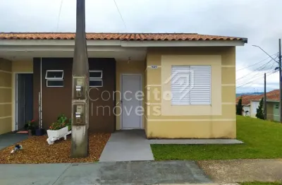 Casa em condomínio fechado com 2 quartos para alugar no Boa Vista, Ponta Grossa 