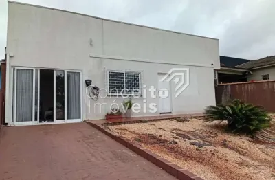Casa com 2 quartos à venda no Oficinas, Ponta Grossa 