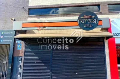 Ponto comercial com 1 sala para alugar no Nova Rússia, Ponta Grossa 