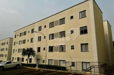 Condomínio parque purunã - uvaranas - apartamento mobiliado