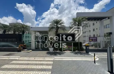 Apartamento com 2 quartos para alugar no Uvaranas, Ponta Grossa 