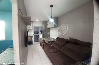 Casa em condomínio fechado com 2 quartos à venda no Boa Vista, Ponta Grossa 