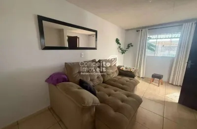 Casa em condomínio fechado com 3 quartos à venda no Cará-cará, Ponta Grossa 