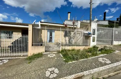 Casa em condomínio fechado com 2 quartos à venda no Oficinas, Ponta Grossa 