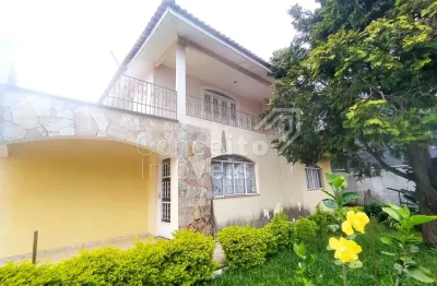 Casa com 4 quartos à venda no Orfãs, Ponta Grossa 