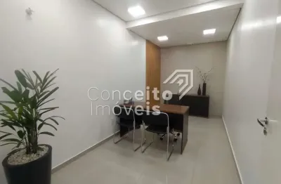 Sala comercial com 1 sala para alugar no Centro, Ponta Grossa 