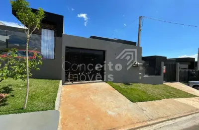 Casa com 2 quartos à venda no Cará-cará, Ponta Grossa 
