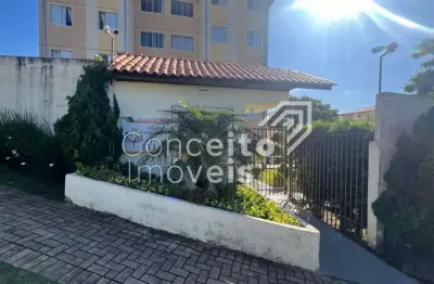 Apartamento com 2 quartos para alugar no Estrela, Ponta Grossa 