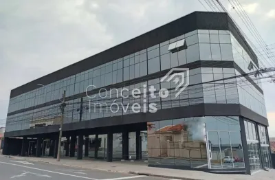 Sala comercial com 1 sala para alugar no Nova Rússia, Ponta Grossa 