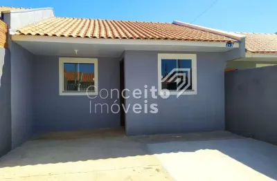 Casa com 2 quartos para alugar no Colônia Dona LuÍza, Ponta Grossa 