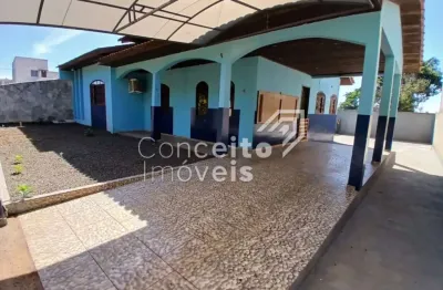 Casa com 3 quartos para alugar no Uvaranas, Ponta Grossa 