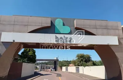 Casa em condomínio fechado com 2 quartos à venda no Oficinas, Ponta Grossa 