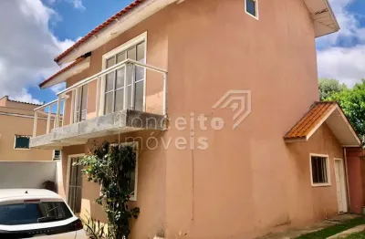 Casa com 4 quartos à venda no Jardim Carvalho, Ponta Grossa 