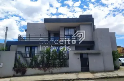 Casa com 4 quartos para alugar no Orfãs, Ponta Grossa 