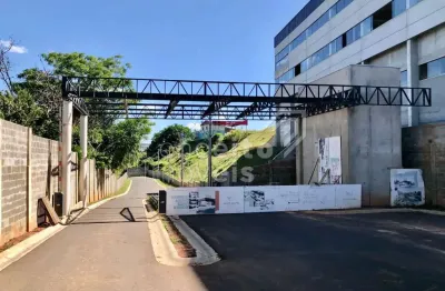 Terreno em condomínio fechado à venda no Nova Rússia, Ponta Grossa 