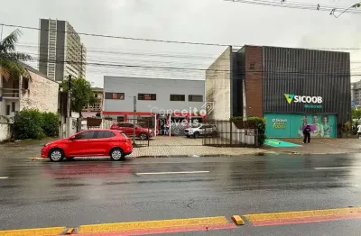 Sala comercial para alugar na Rua Timbó, 169, América, Joinville
