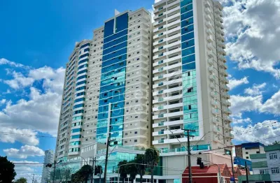 Edifício santos dumont - apartamento alto padrão mobiliado