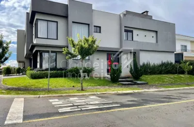 Condomínio coliseu jardim carvalho - residência alto padrão