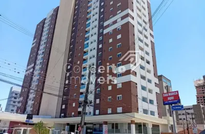 Apartamento com 2 quartos para alugar no Centro, Ponta Grossa 