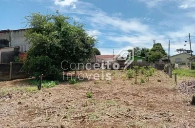 Terreno à venda no Chapada, Ponta Grossa 