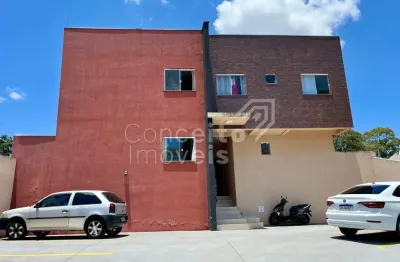 Condomínio residencial prime - oficinas - apartamento garden