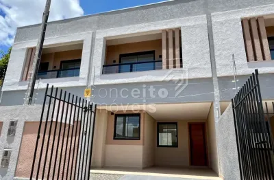 Casa com 2 quartos à venda no Estrela, Ponta Grossa 