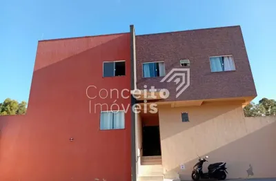 Apartamento com 2 quartos para alugar no Oficinas, Ponta Grossa 