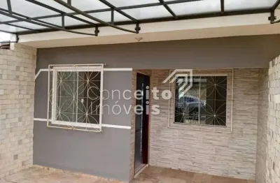 Casa com 2 quartos para alugar no Nova Rússia, Ponta Grossa 