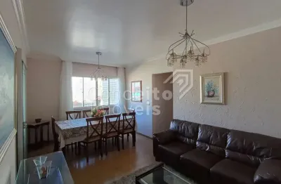 Apartamento com 3 quartos para alugar na Rua Sete de Setembro, 1707, Centro, Ponta Grossa