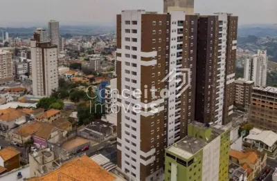 Apartamento com 2 quartos para alugar no Centro, Ponta Grossa 