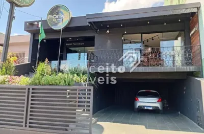 Ponto comercial com 1 sala para alugar no Centro, Ponta Grossa 